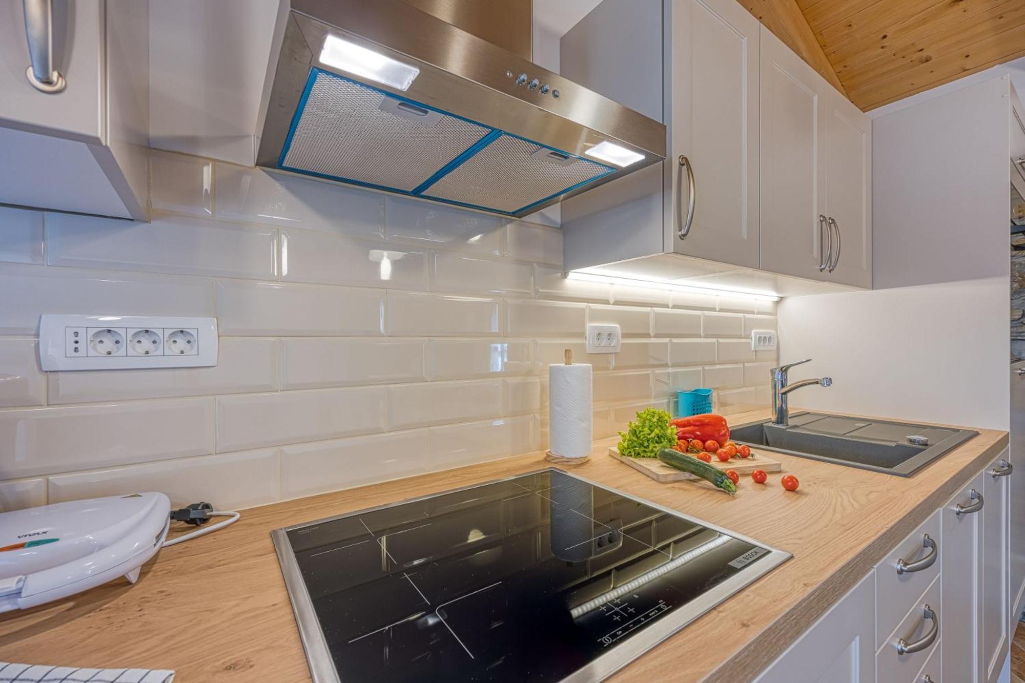 Ferienwohnung Istrian Casa Pr Marici Pobegi Exterior foto