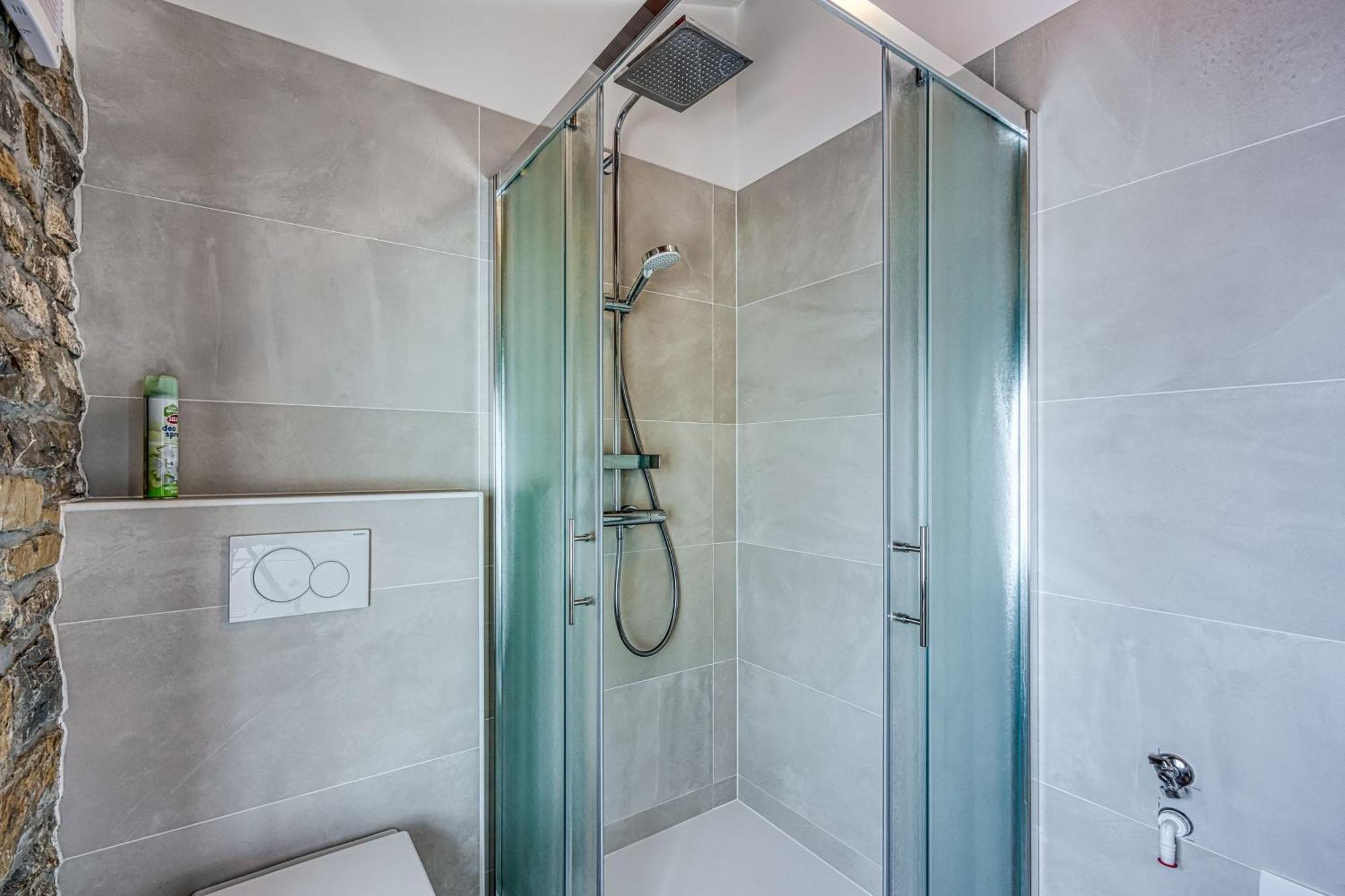 Ferienwohnung Istrian Casa Pr Marici Pobegi Exterior foto
