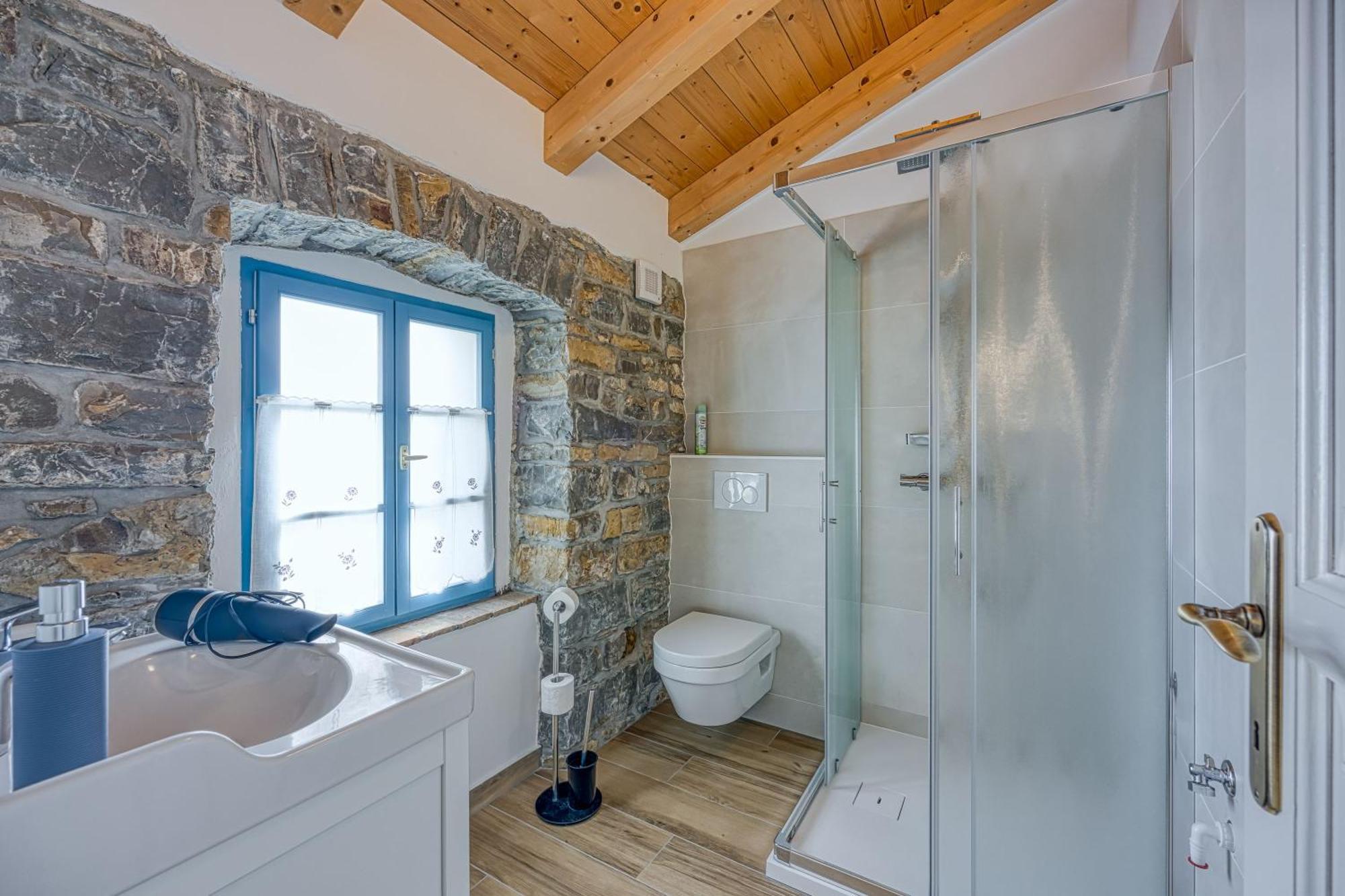 Ferienwohnung Istrian Casa Pr Marici Pobegi Exterior foto