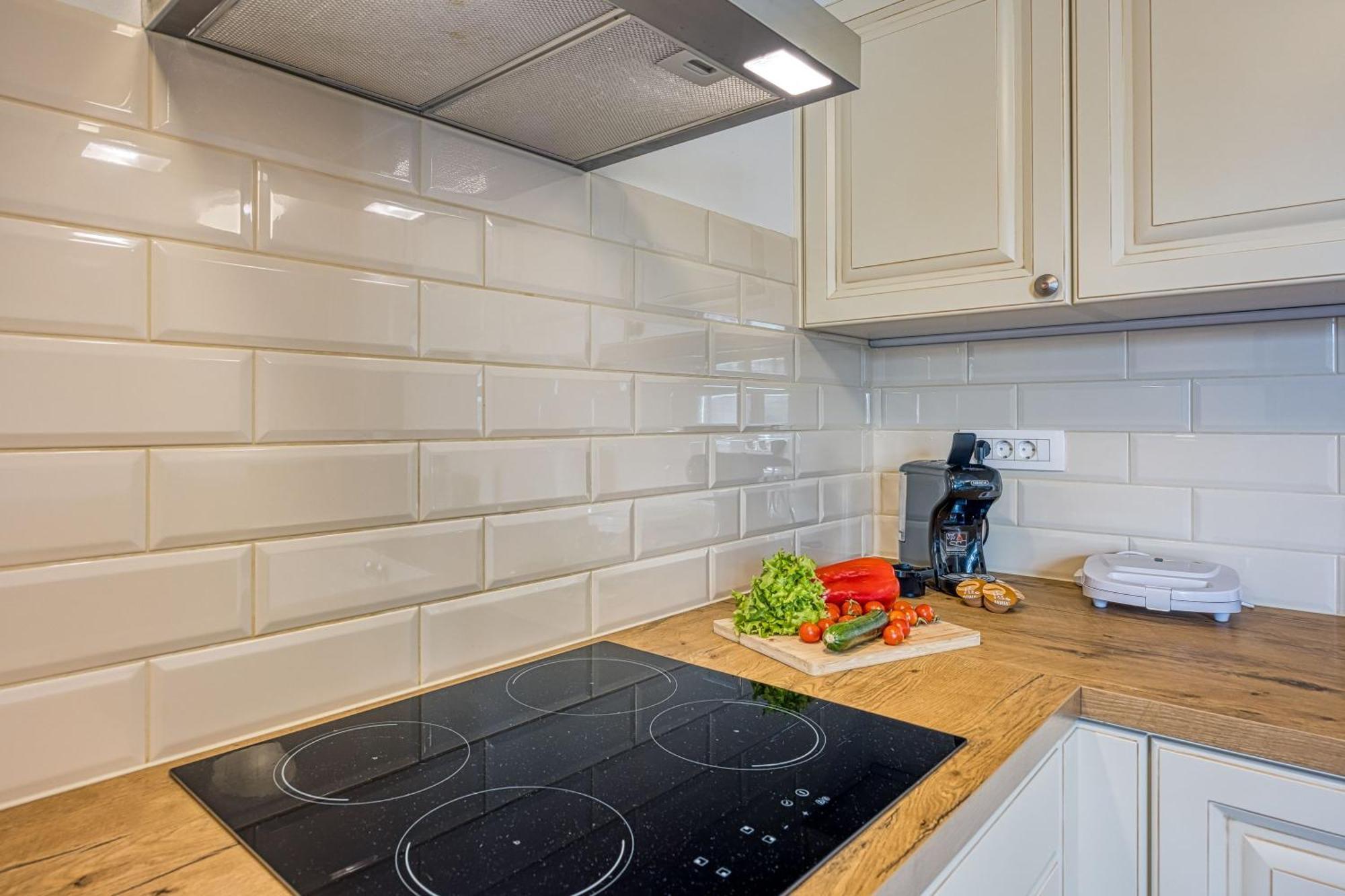 Ferienwohnung Istrian Casa Pr Marici Pobegi Exterior foto