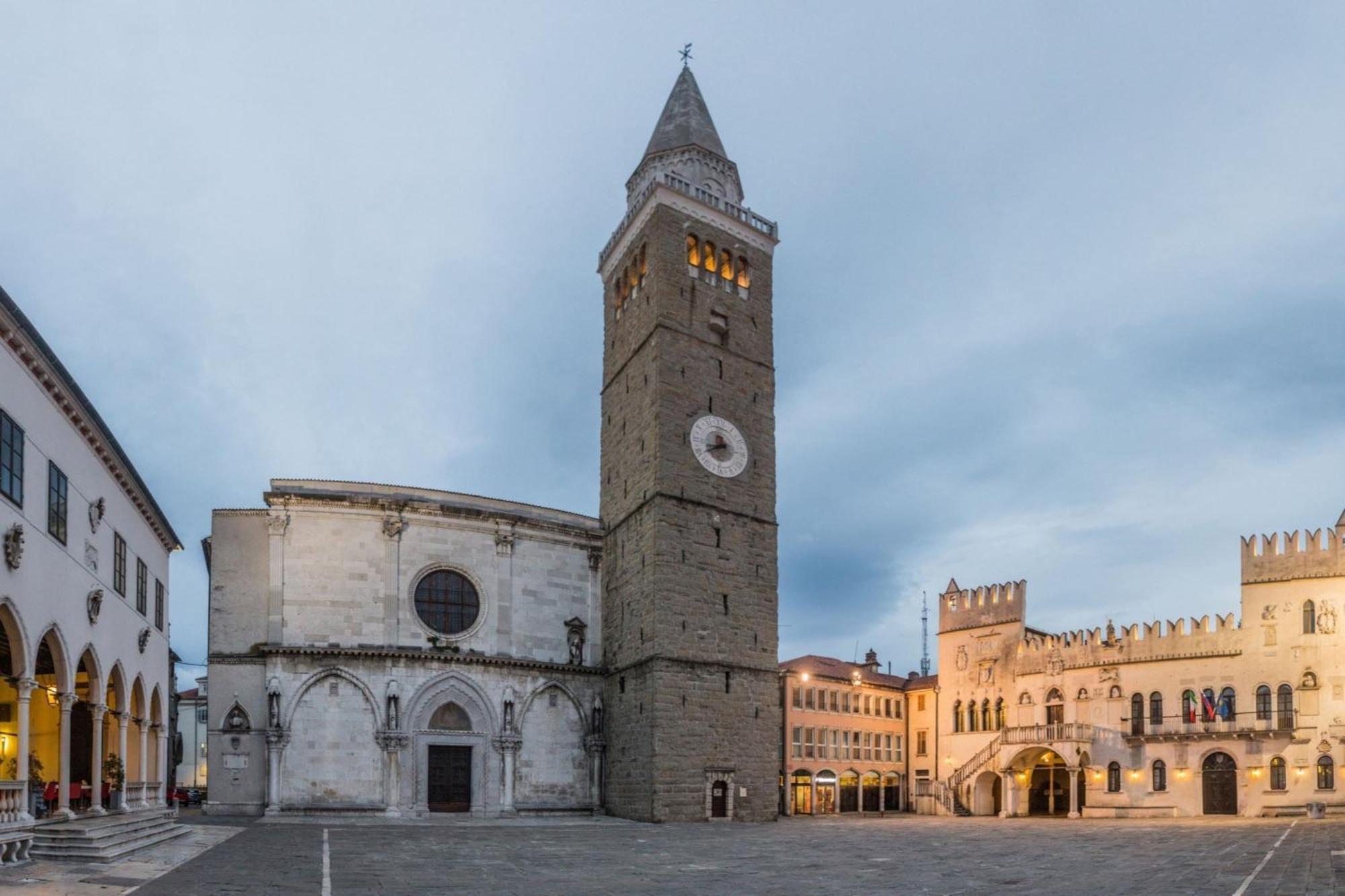 Ferienwohnung Istrian Casa Pr Marici Pobegi Exterior foto