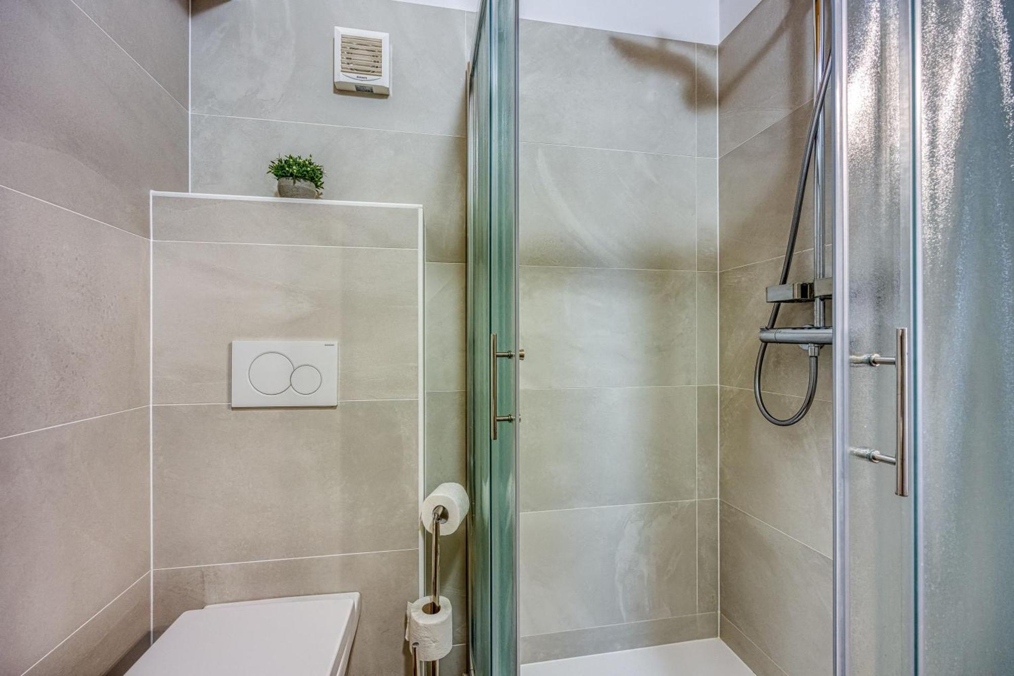 Ferienwohnung Istrian Casa Pr Marici Pobegi Exterior foto