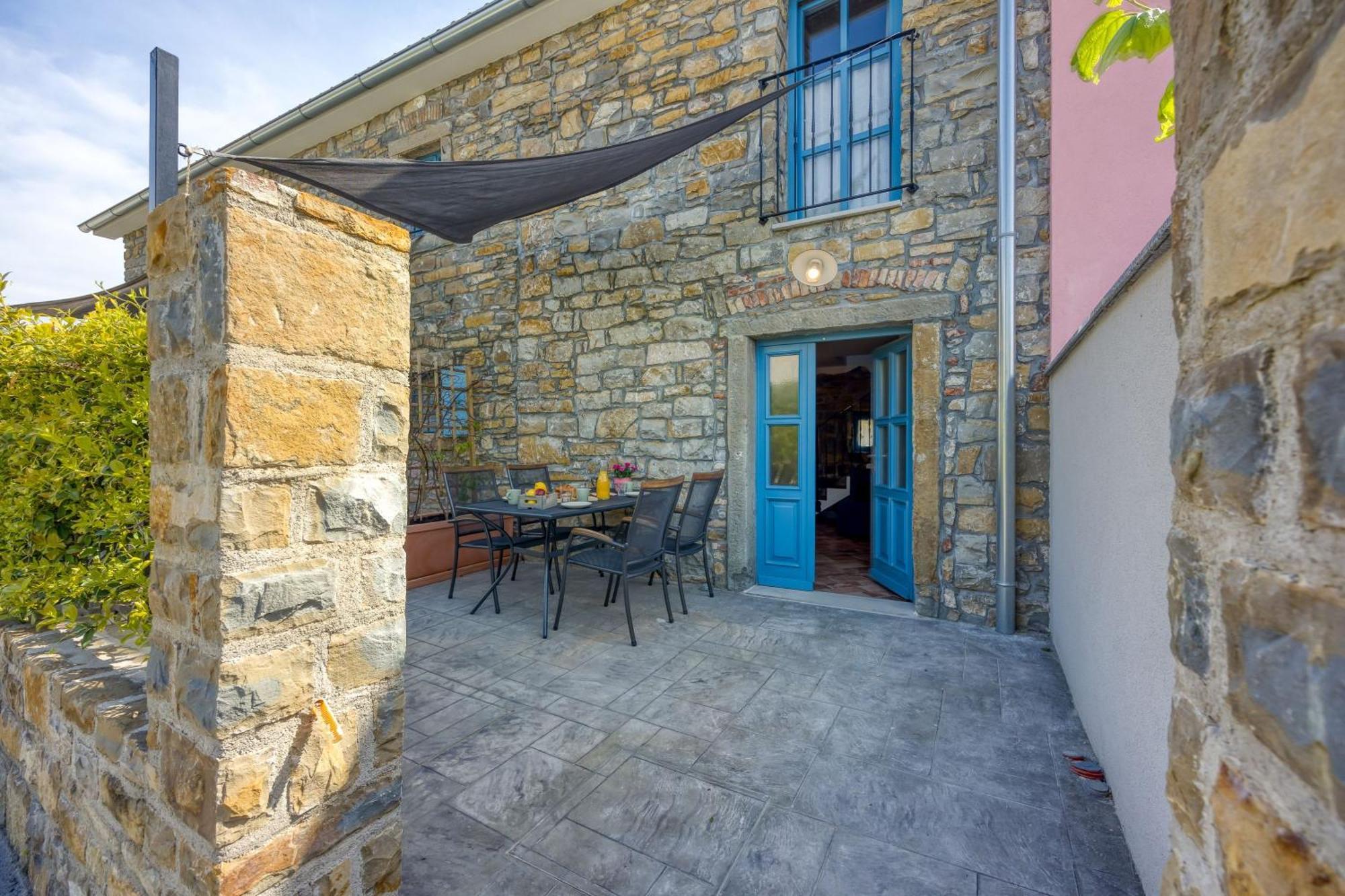 Ferienwohnung Istrian Casa Pr Marici Pobegi Exterior foto